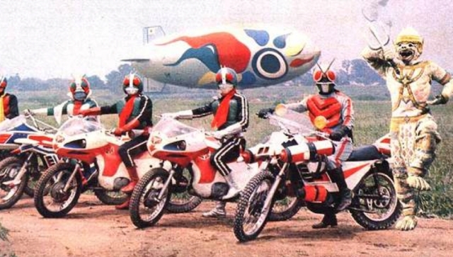 hanuman-and-the-five-riders