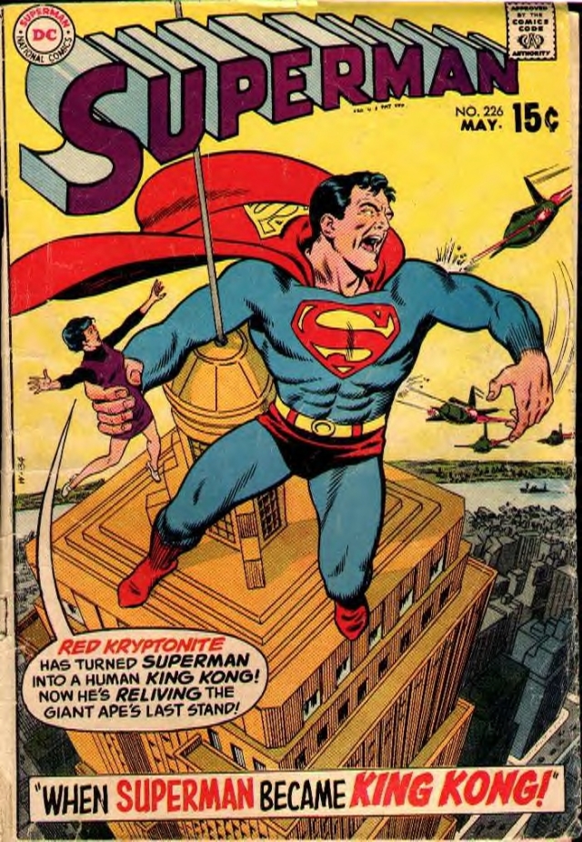 superman-king-kong